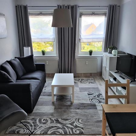 Ferienwohnung Mit Seeblick Brandenburg  Eksteriør billede