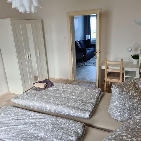 Ferienwohnung Mit Seeblick Brandenburg  Eksteriør billede