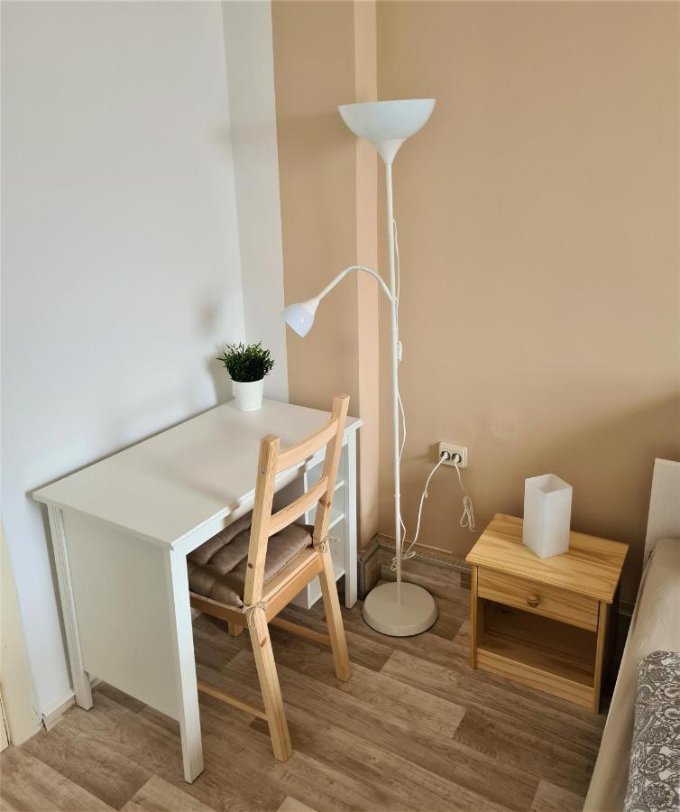 Ferienwohnung Mit Seeblick Brandenburg  Eksteriør billede