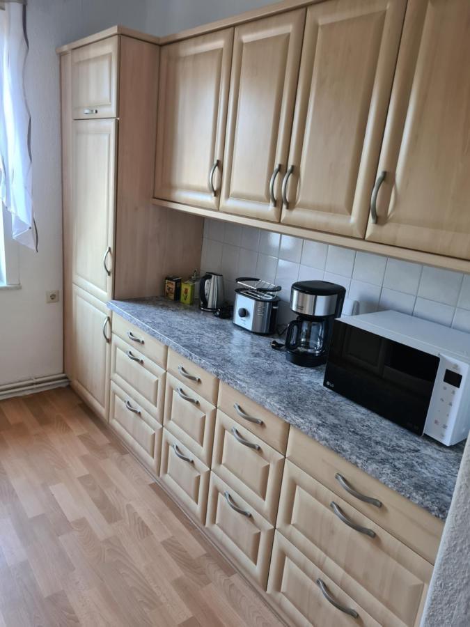 Ferienwohnung Mit Seeblick Brandenburg  Eksteriør billede