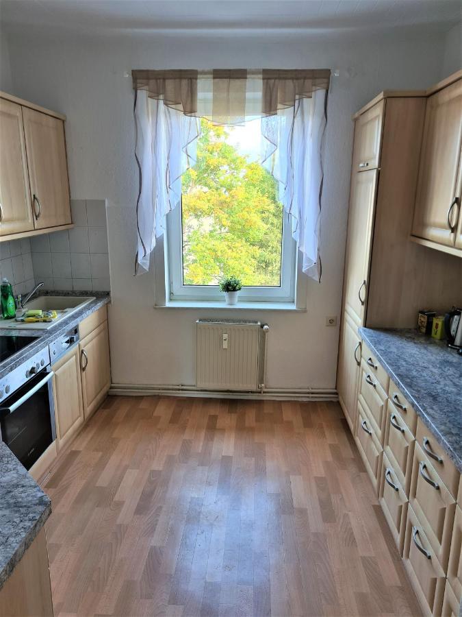 Ferienwohnung Mit Seeblick Brandenburg  Eksteriør billede