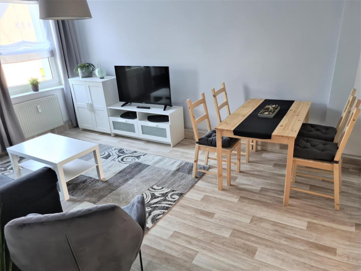 Ferienwohnung Mit Seeblick Brandenburg  Eksteriør billede