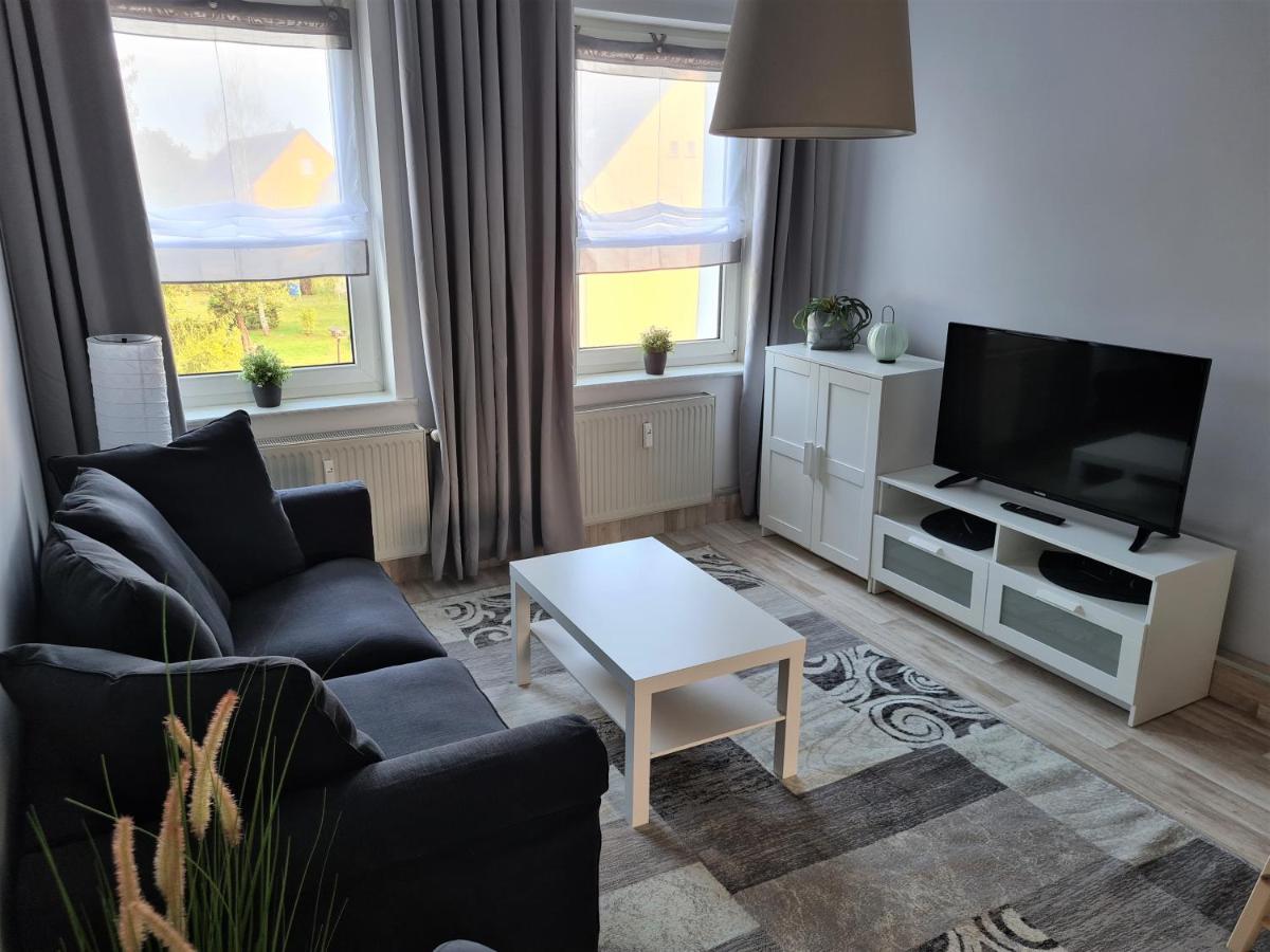 Ferienwohnung Mit Seeblick Brandenburg  Eksteriør billede