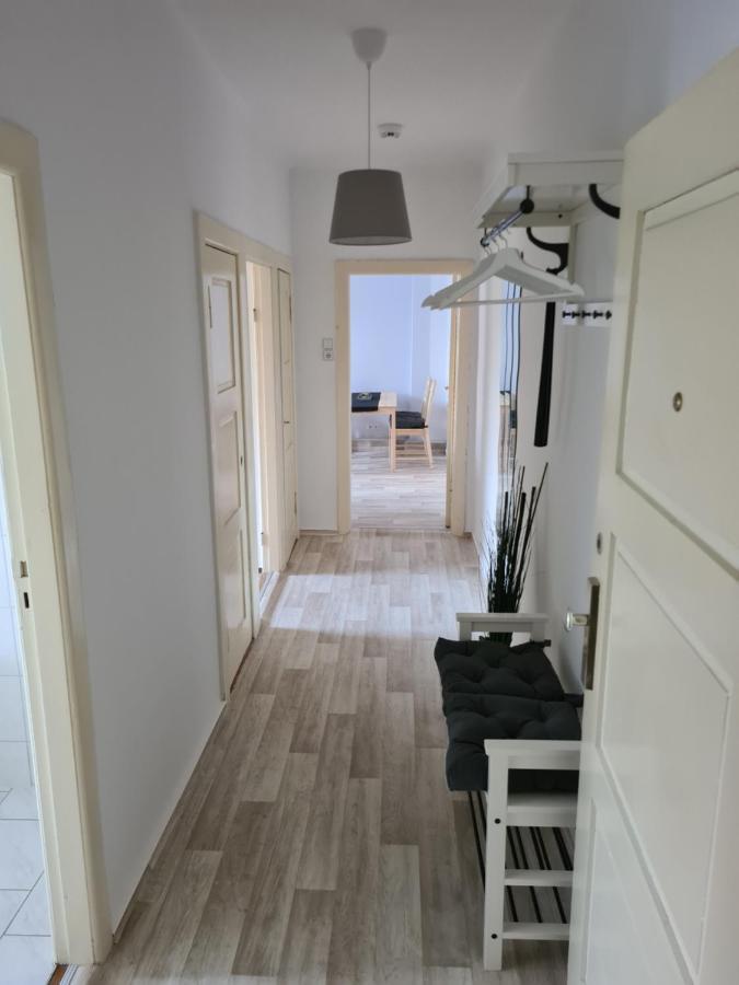 Ferienwohnung Mit Seeblick Brandenburg  Eksteriør billede