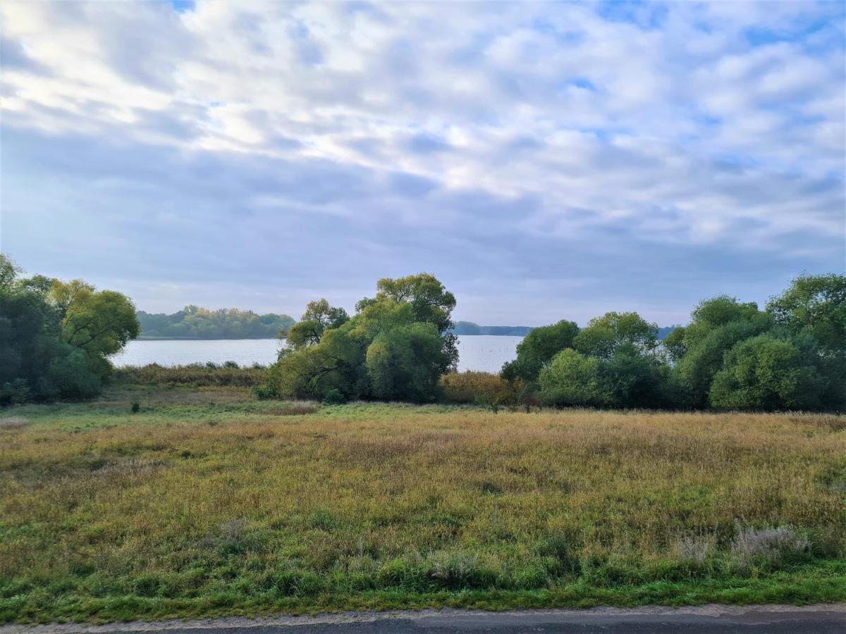 Ferienwohnung Mit Seeblick Brandenburg  Eksteriør billede