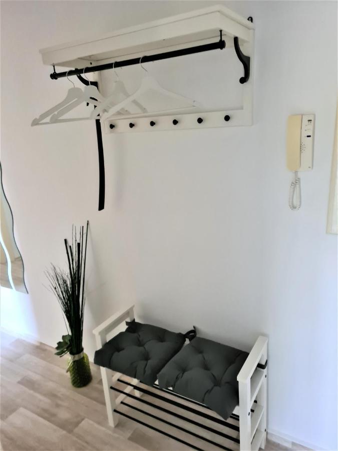 Ferienwohnung Mit Seeblick Brandenburg  Eksteriør billede