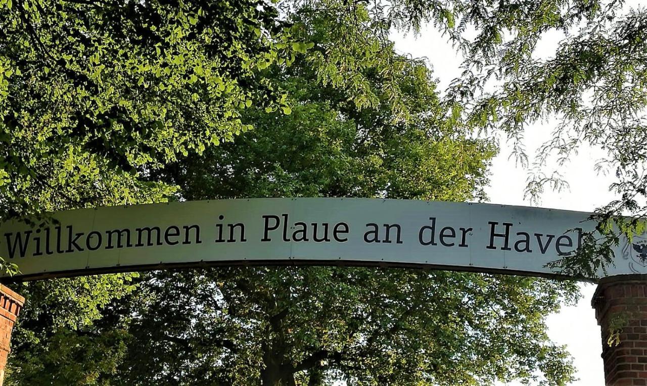 Ferienwohnung Mit Seeblick Brandenburg  Eksteriør billede