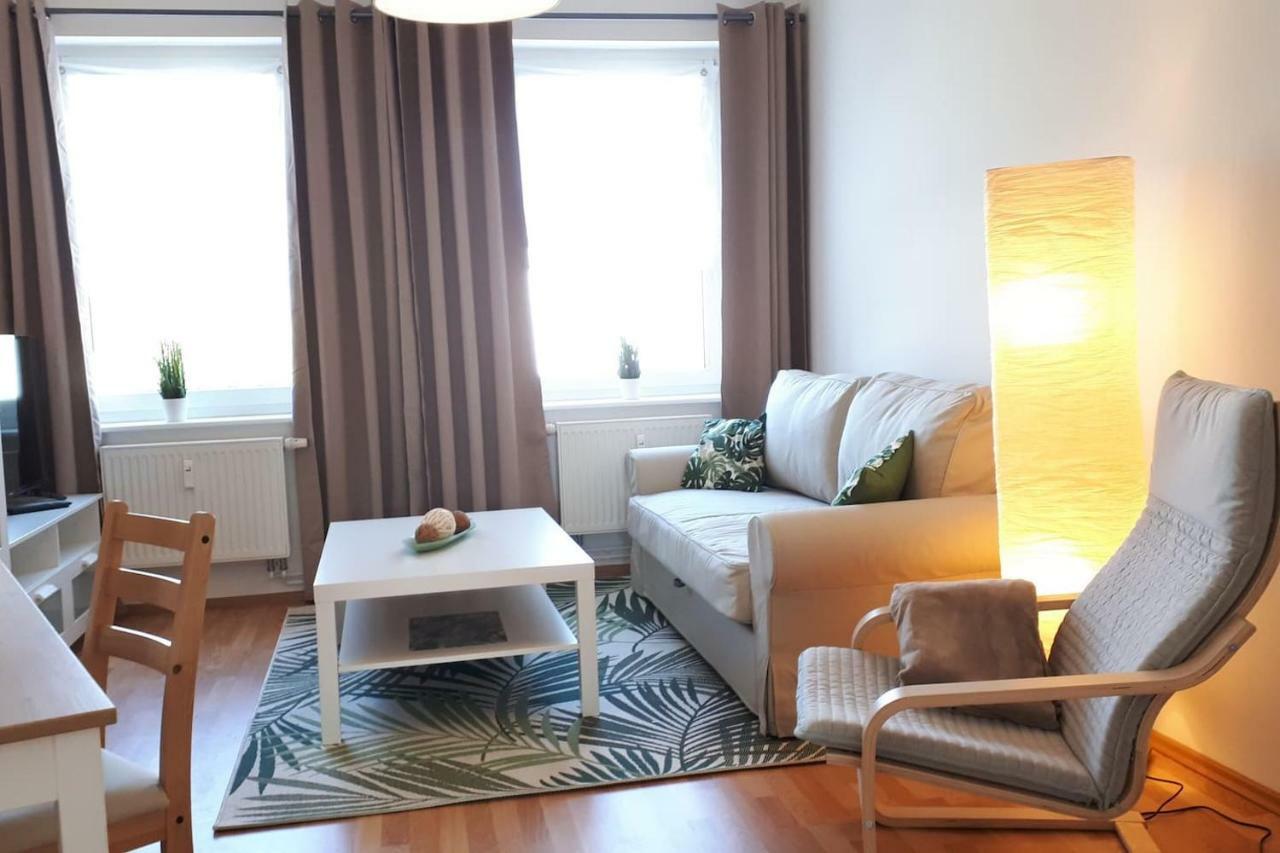 Ferienwohnung Mit Seeblick Brandenburg  Eksteriør billede
