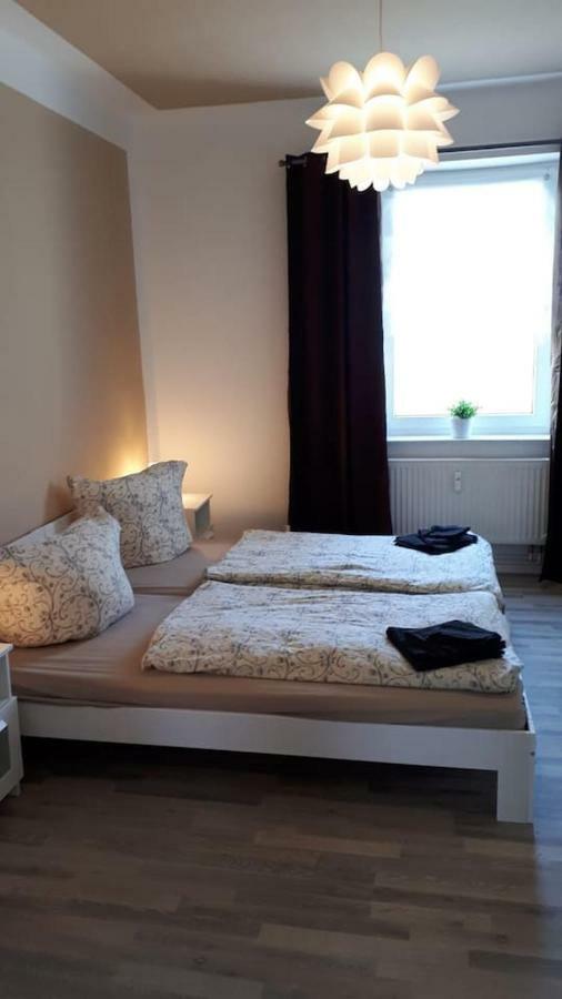 Ferienwohnung Mit Seeblick Brandenburg  Eksteriør billede