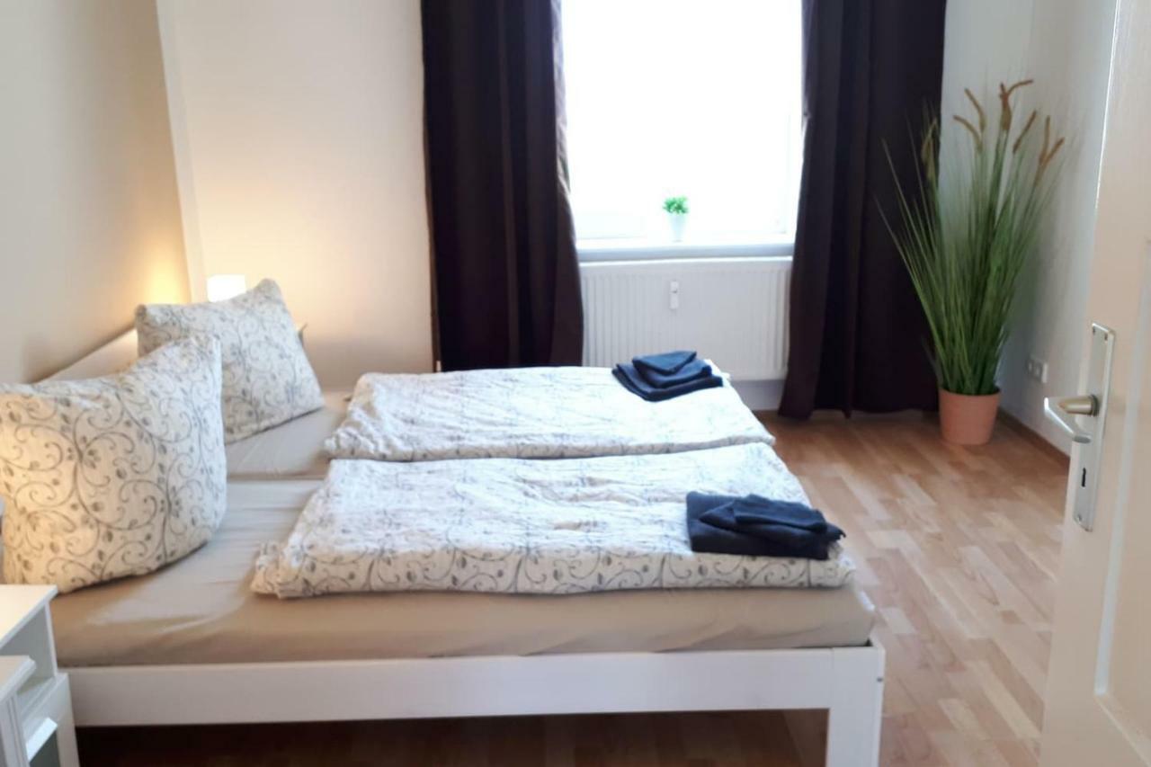 Ferienwohnung Mit Seeblick Brandenburg  Eksteriør billede
