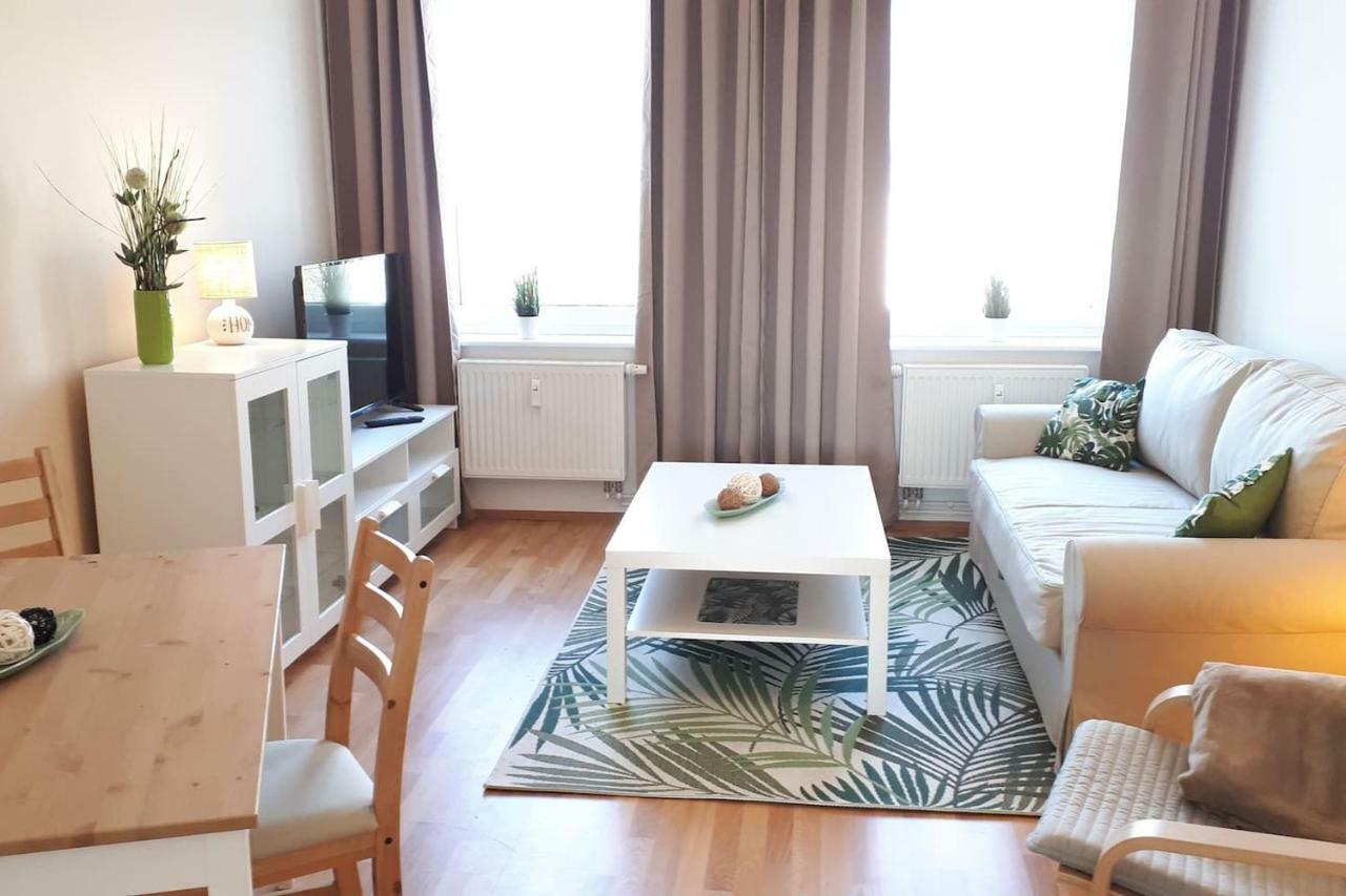 Ferienwohnung Mit Seeblick Brandenburg  Eksteriør billede