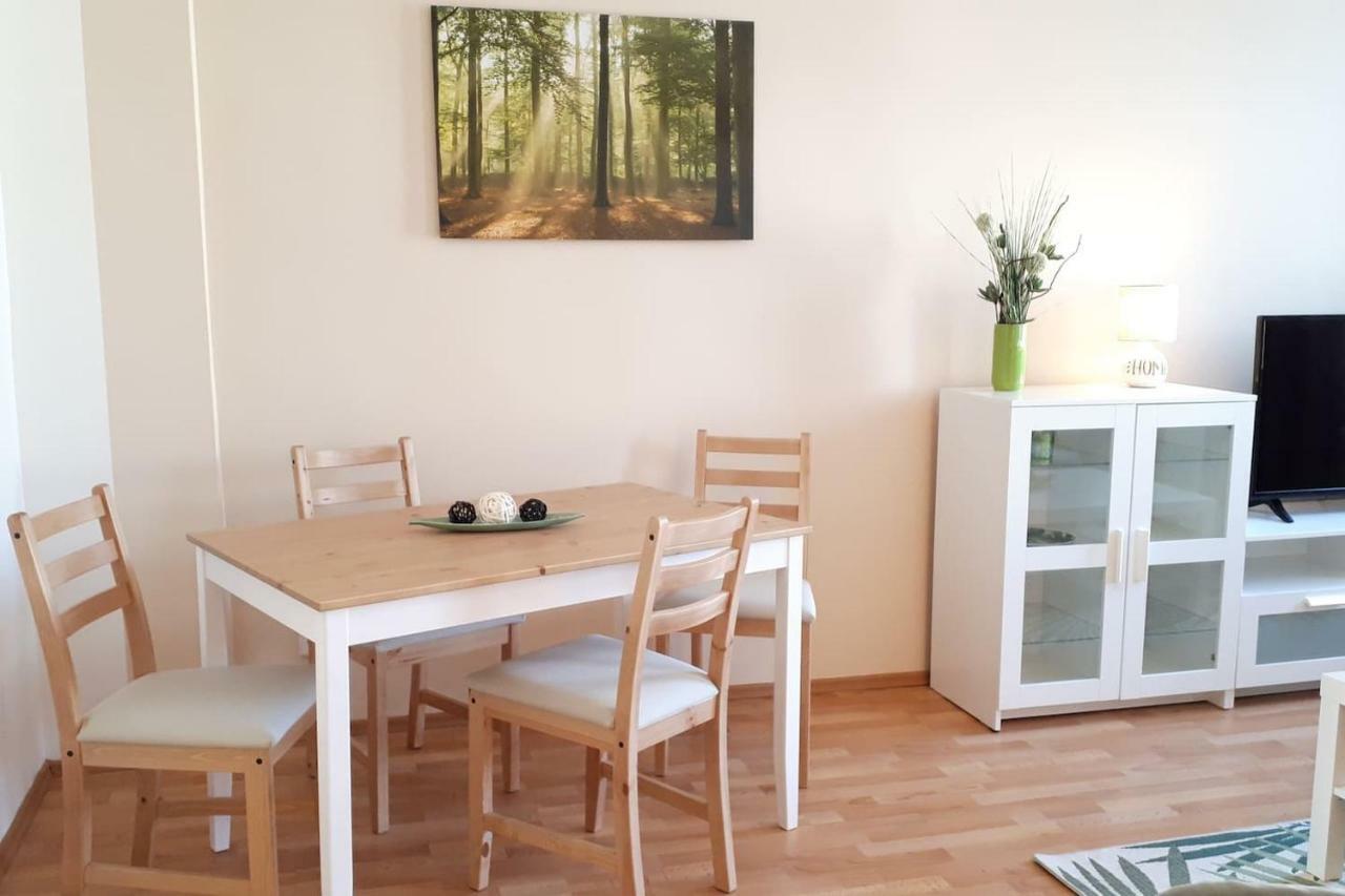 Ferienwohnung Mit Seeblick Brandenburg  Eksteriør billede