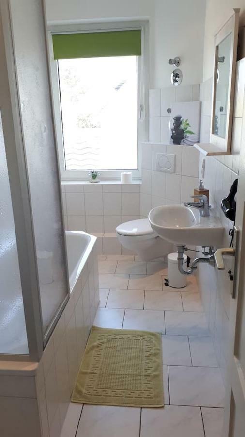 Ferienwohnung Mit Seeblick Brandenburg  Eksteriør billede