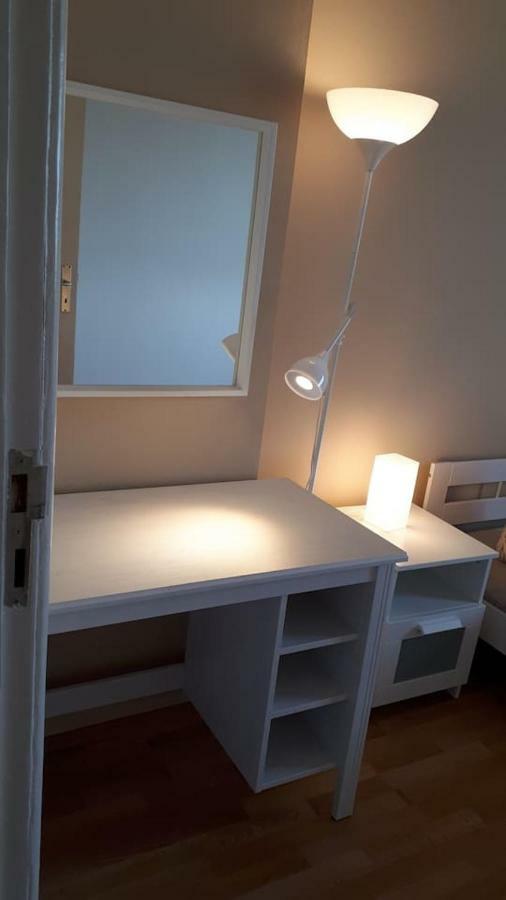 Ferienwohnung Mit Seeblick Brandenburg  Eksteriør billede