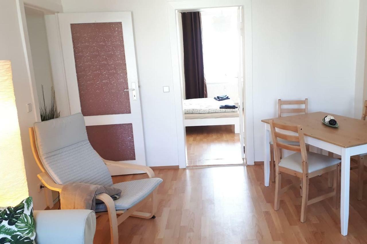 Ferienwohnung Mit Seeblick Brandenburg  Eksteriør billede