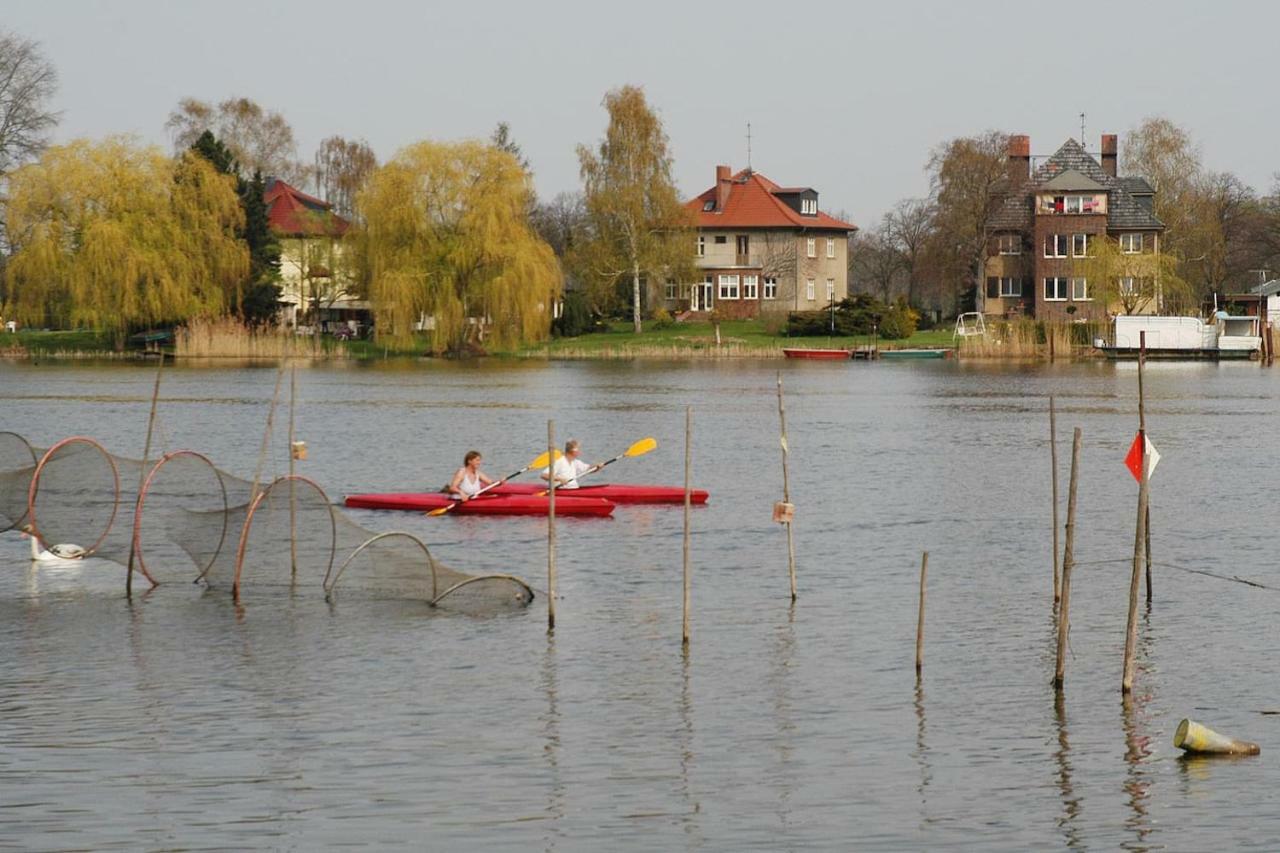 Ferienwohnung Mit Seeblick Brandenburg  Eksteriør billede