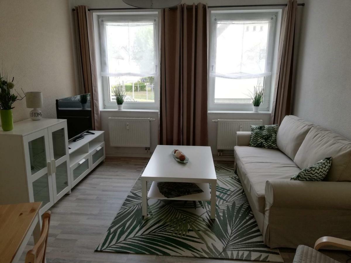 Ferienwohnung Mit Seeblick Brandenburg  Eksteriør billede