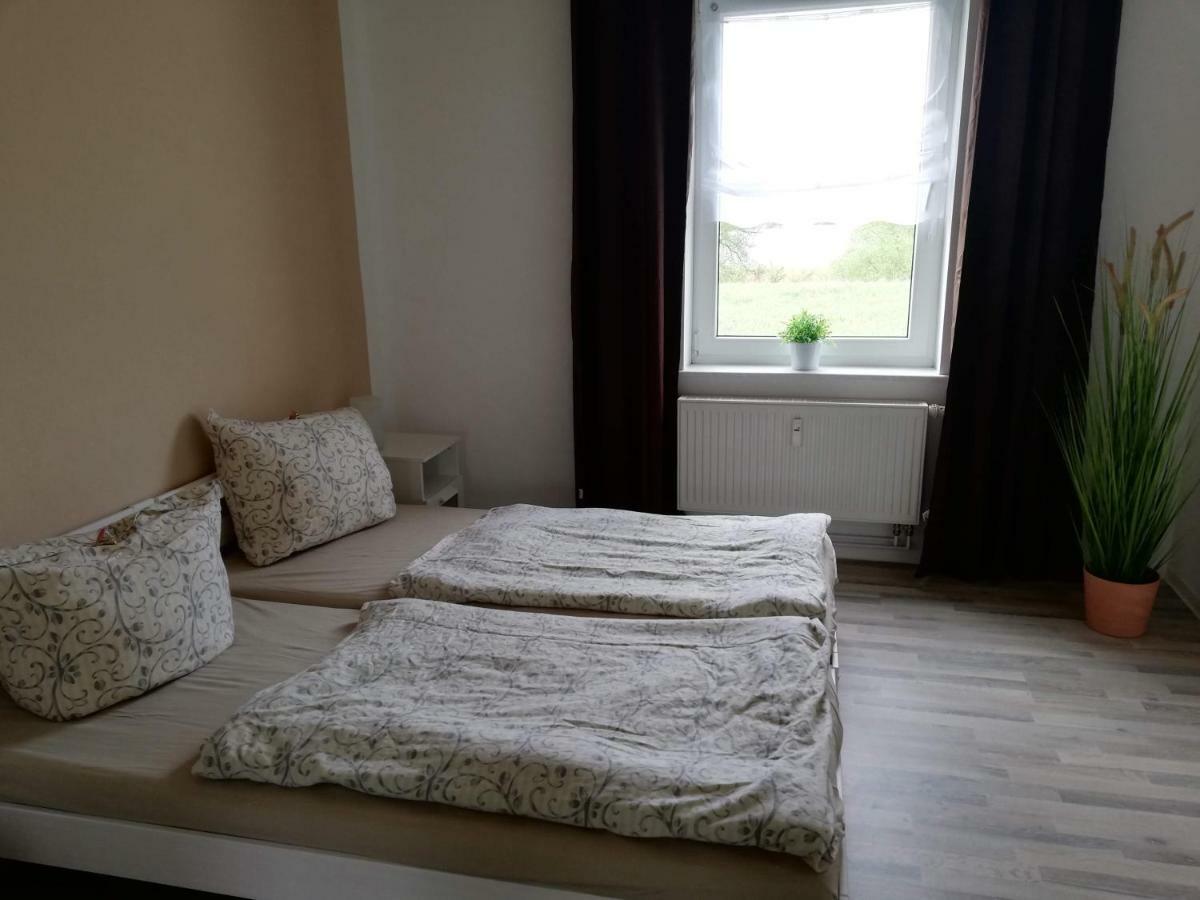 Ferienwohnung Mit Seeblick Brandenburg  Eksteriør billede