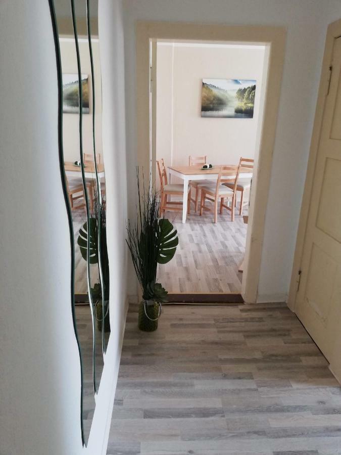 Ferienwohnung Mit Seeblick Brandenburg  Eksteriør billede