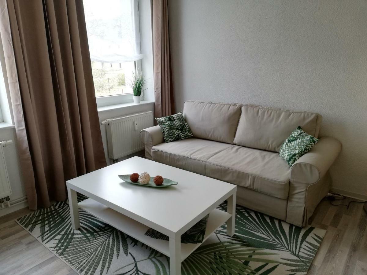 Ferienwohnung Mit Seeblick Brandenburg  Eksteriør billede