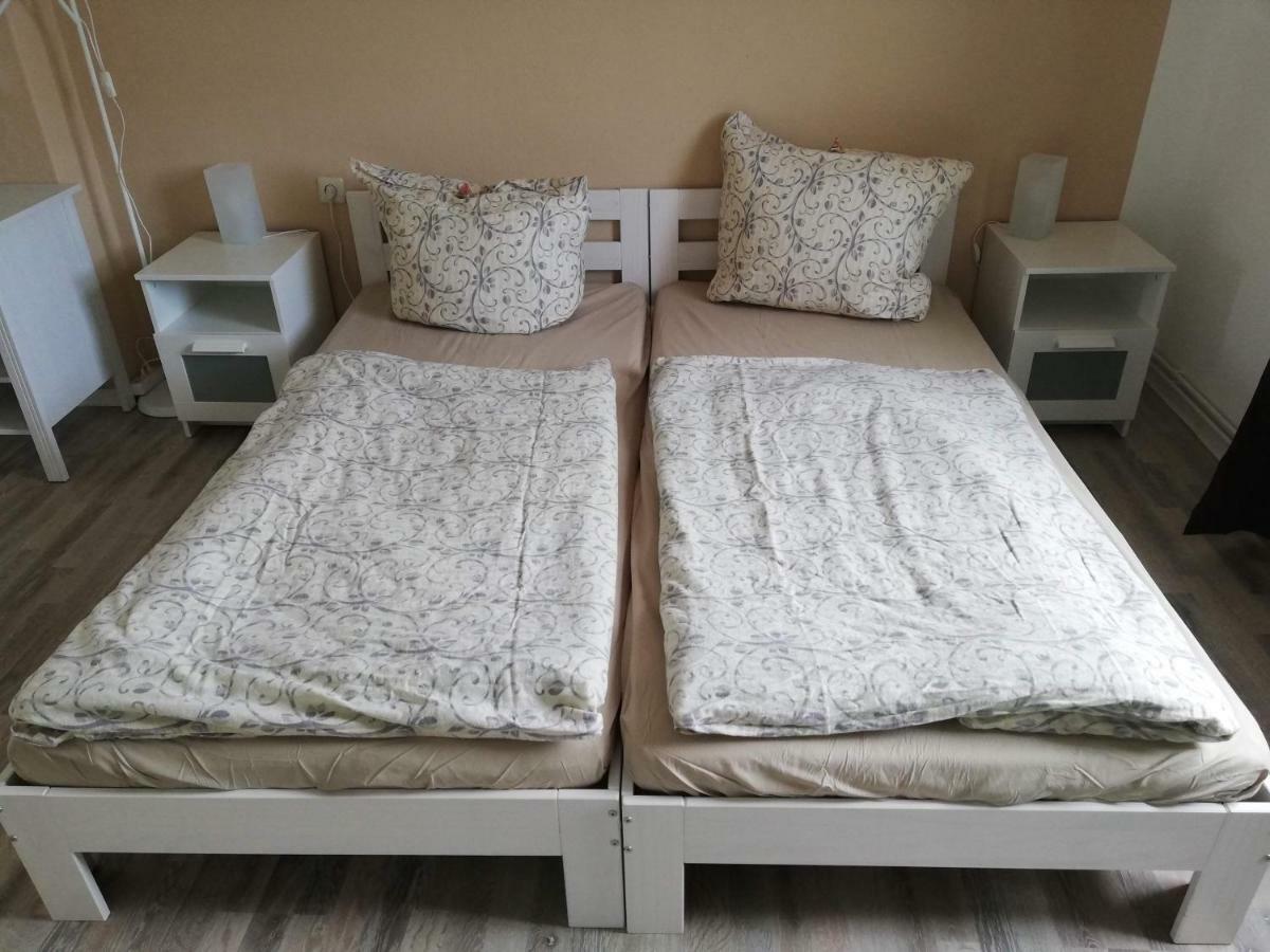 Ferienwohnung Mit Seeblick Brandenburg  Eksteriør billede