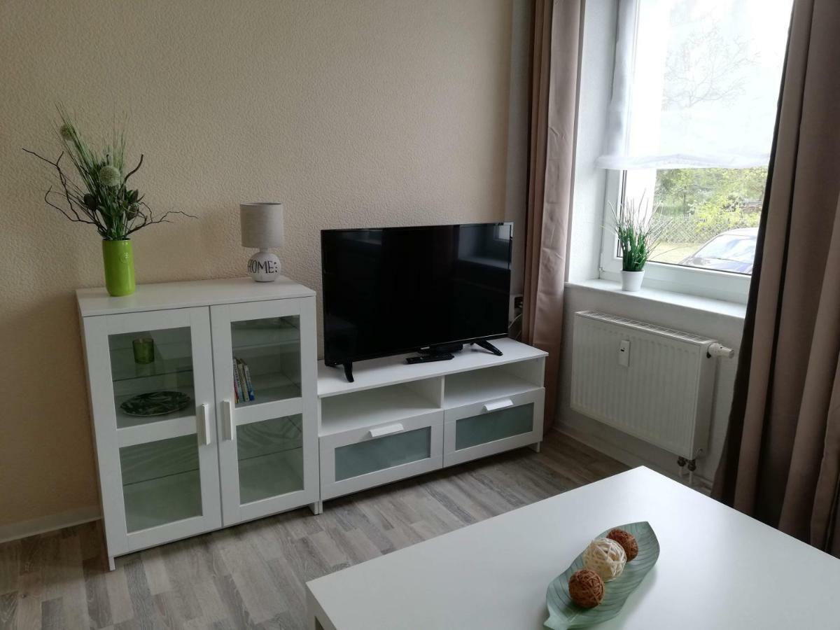Ferienwohnung Mit Seeblick Brandenburg  Eksteriør billede