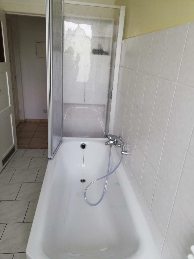 Ferienwohnung Mit Seeblick Brandenburg  Eksteriør billede