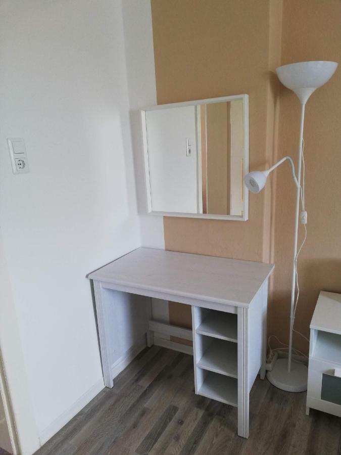 Ferienwohnung Mit Seeblick Brandenburg  Eksteriør billede