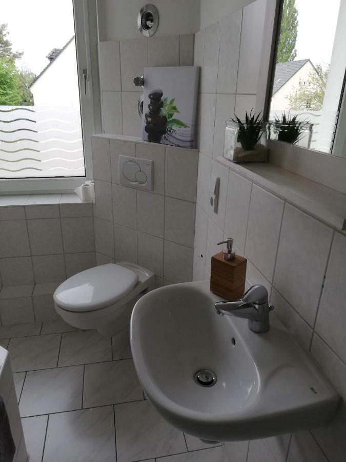 Ferienwohnung Mit Seeblick Brandenburg  Eksteriør billede