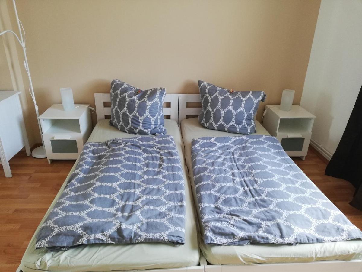 Ferienwohnung Mit Seeblick Brandenburg  Eksteriør billede