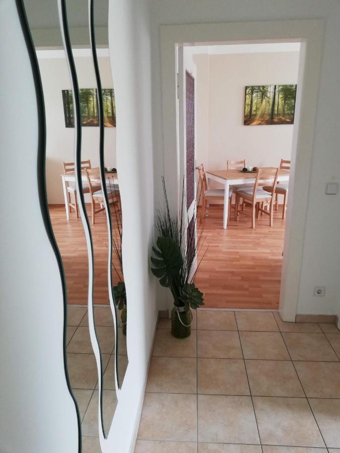 Ferienwohnung Mit Seeblick Brandenburg  Eksteriør billede