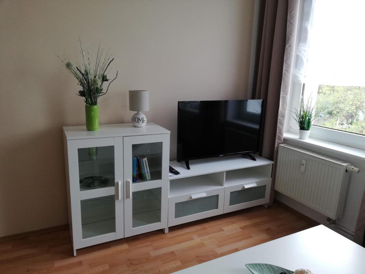 Ferienwohnung Mit Seeblick Brandenburg  Eksteriør billede