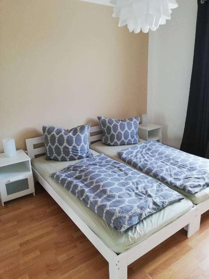 Ferienwohnung Mit Seeblick Brandenburg  Eksteriør billede