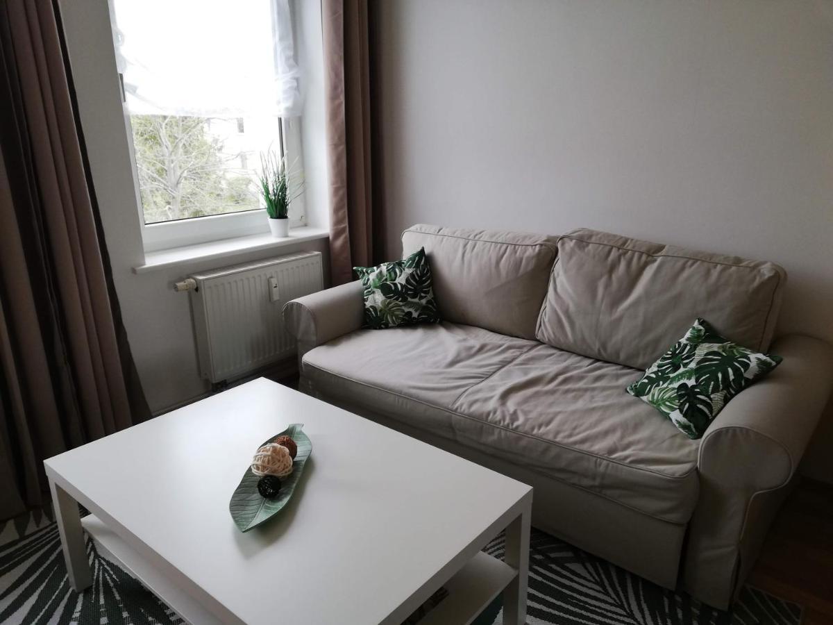 Ferienwohnung Mit Seeblick Brandenburg  Eksteriør billede
